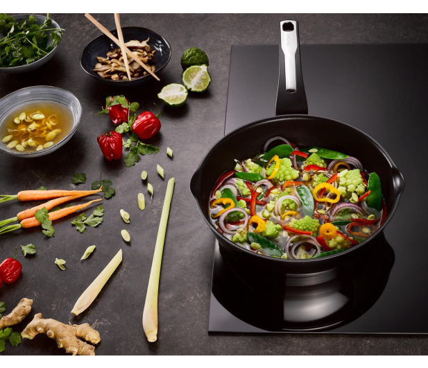 TEFAL PATELNIA EMOTION WOK 26CM (E3007704) - 1385500 - zdjęcie 8